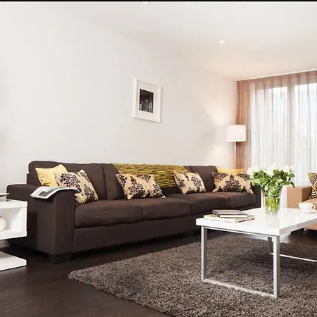 Apartament Impressive 2 Bed En In Grand Canal Dublin